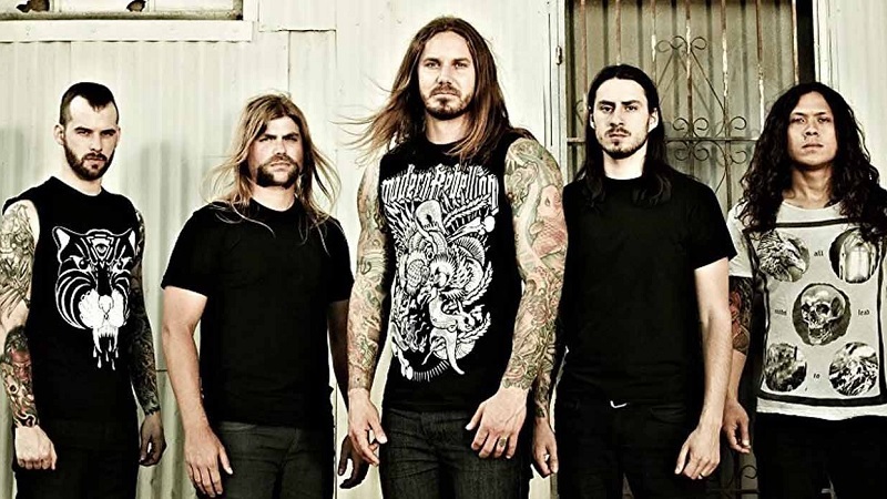 as i lay dying