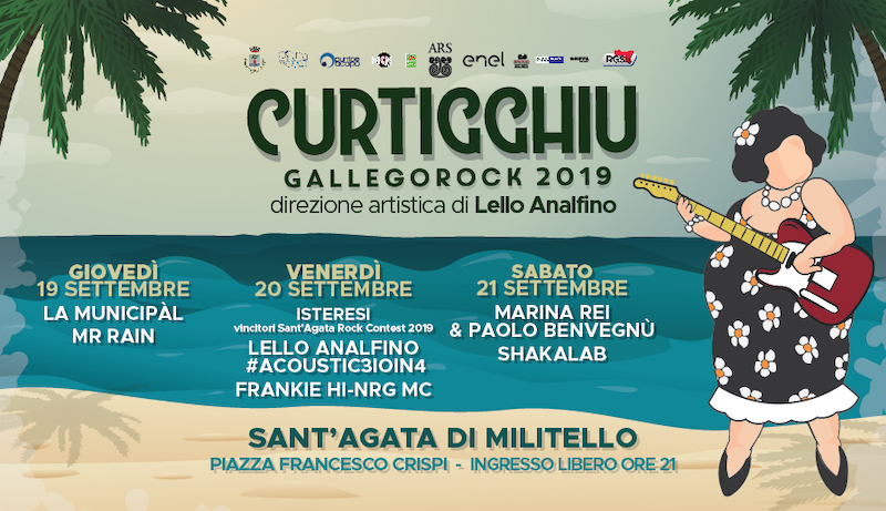 curtigghiu gallego rock 2019