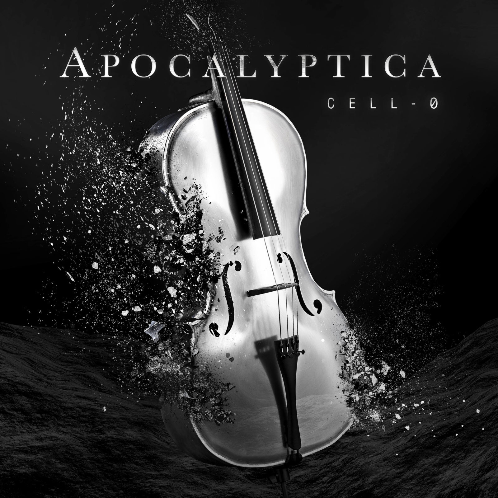 Apocalyptica Cell 0 cover