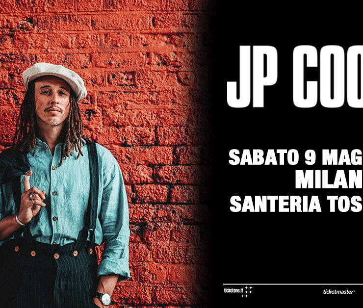 JP Cooper