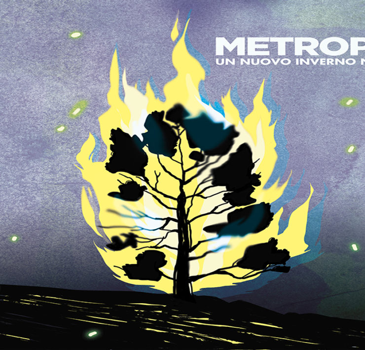 Metropol Un Nuovo Inverno Nucleare cover