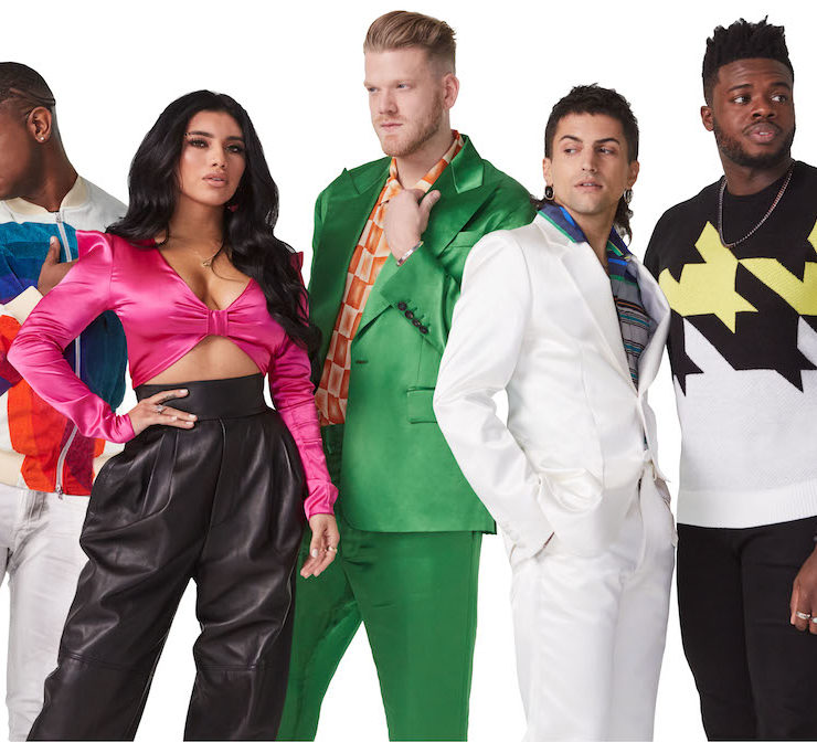 Pentatonix s