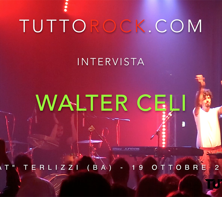 WALTERCELI interview