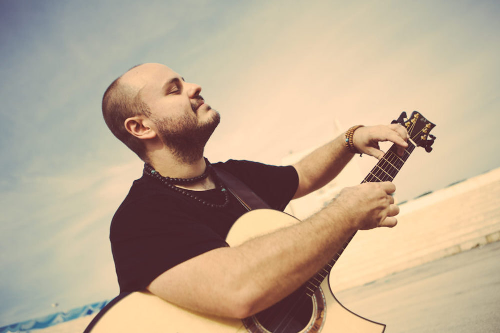 andy mckee