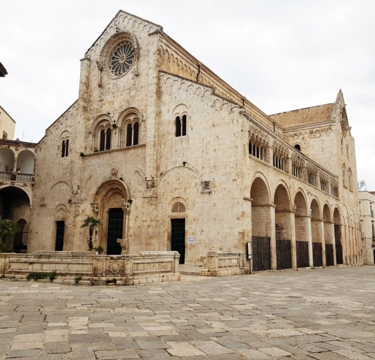 cattedrale bitonto