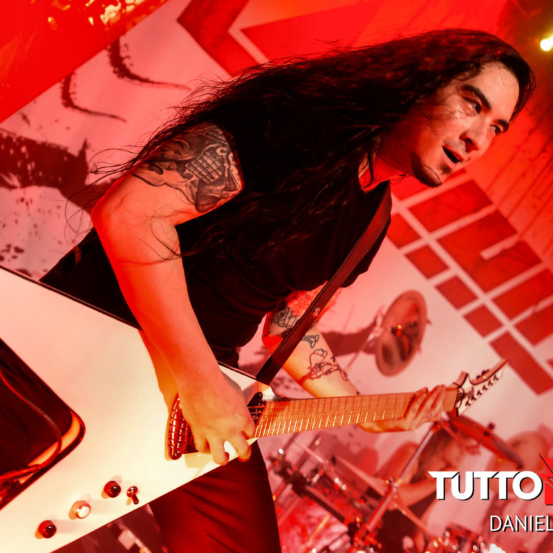 Annihilator Tour.For .the .demented Locomotiv.Club Bologna 2019 010