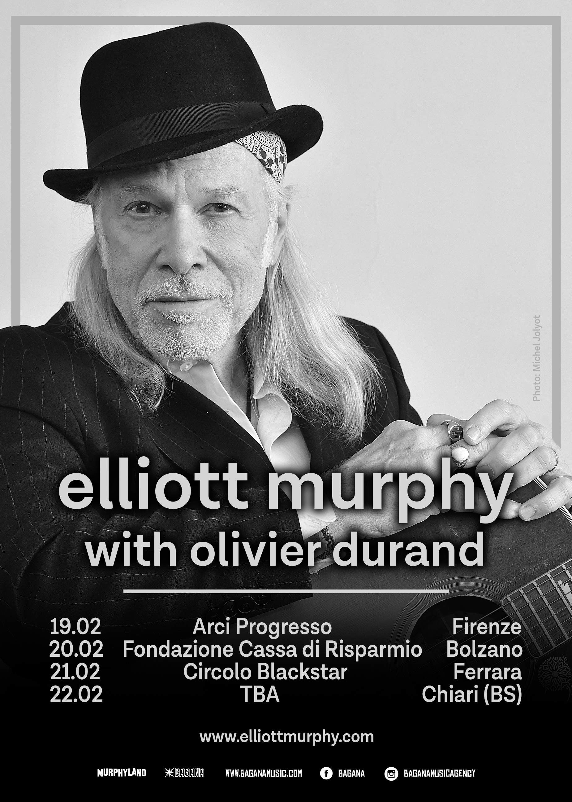 Elliott Murphy 1