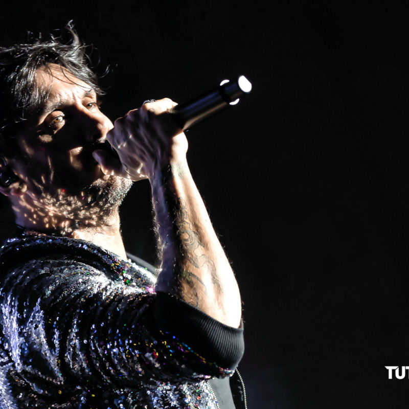 Fabrizio.Moro Tour.Figli .di .nessuno Teatro.Europauditorium Bologna 2019 004