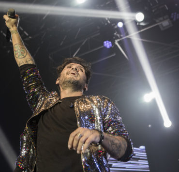 Fabrizio Moro TuscanyHall Firenze 2019 11. 17 1