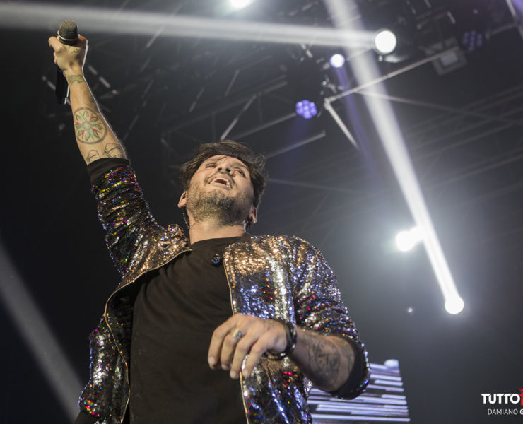 Fabrizio Moro TuscanyHall Firenze 2019 11. 17 1