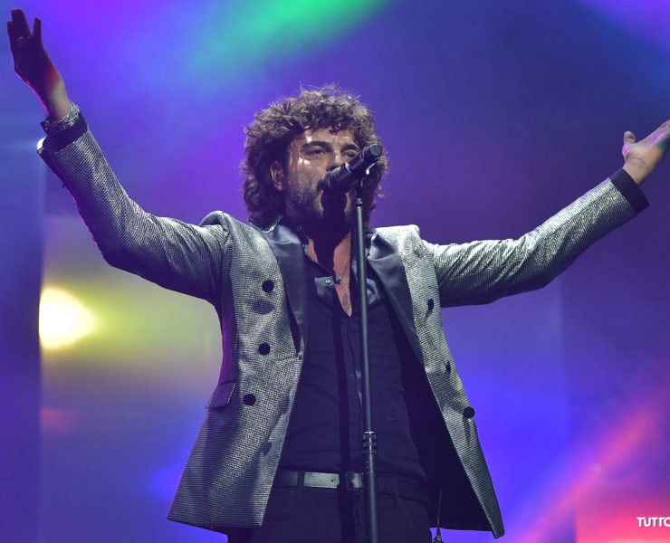 Francesco Renga L’altra metà tour Napoli 2019 09