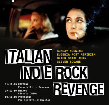 Italian Indie Rock Revenge