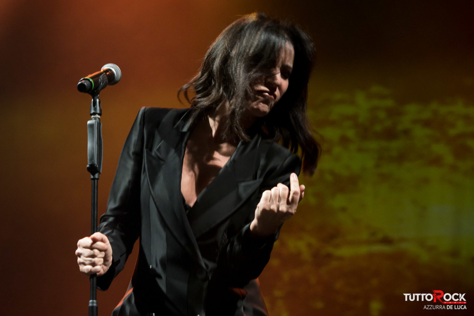 Paola Turci@Teatro Golden Palermo 27 novembre 2019 Azzurra De Luca foto03