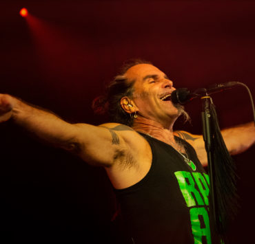 Piero Pelù Alcatraz Milano 2019 19. 21