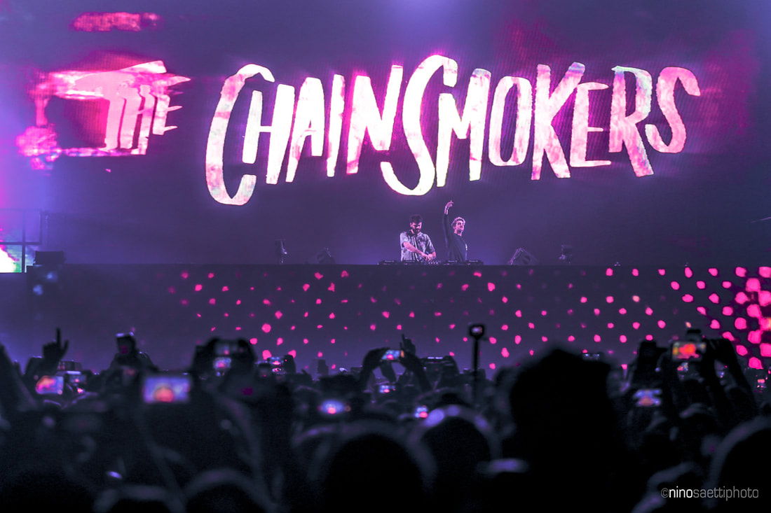 chainsmokers