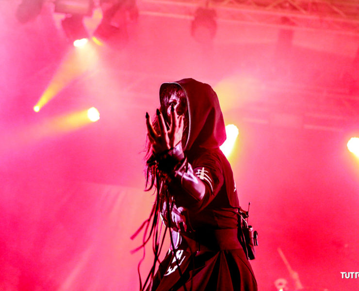 lacuna coil autumn tour estragon bologna 2019 11 12