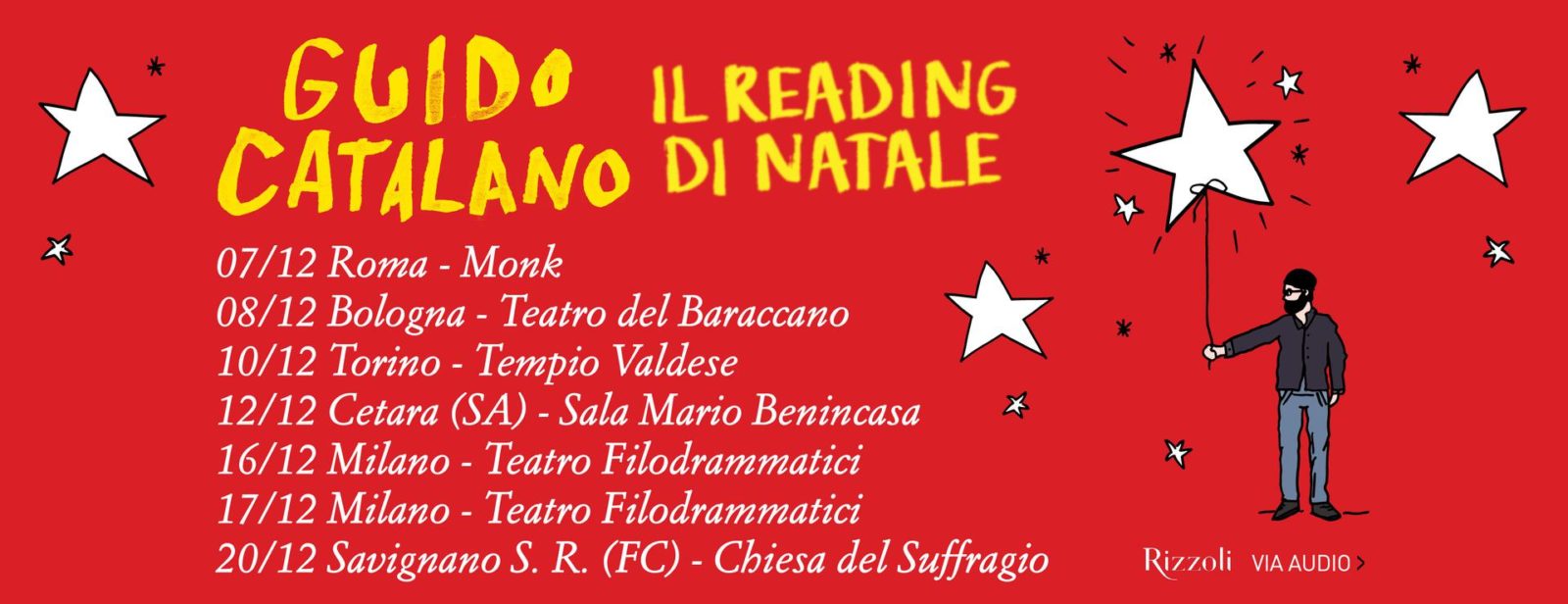 reading natale pagina