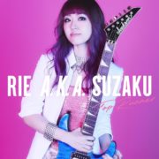 rie aka suzaku CD