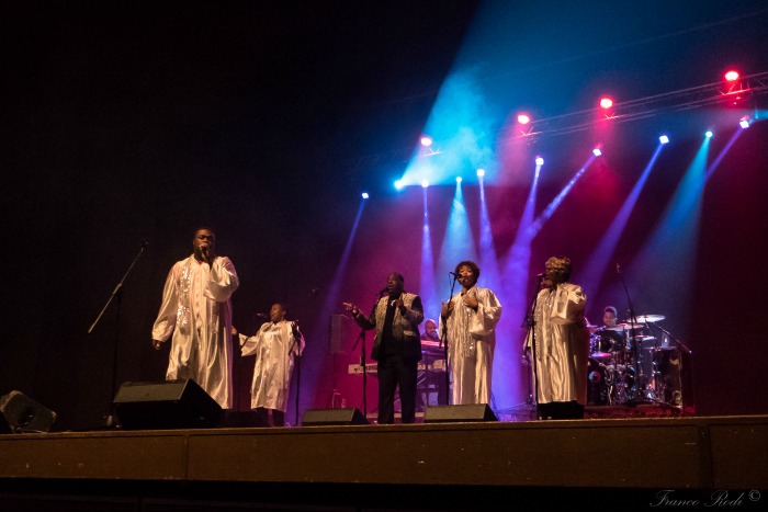 1. Foto The Harlem Spirit of Gospel Choir