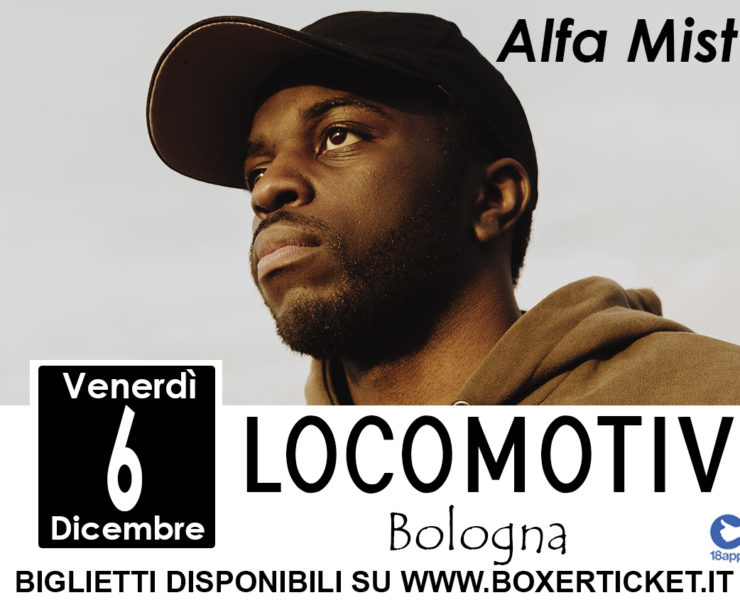 Alfa Mist