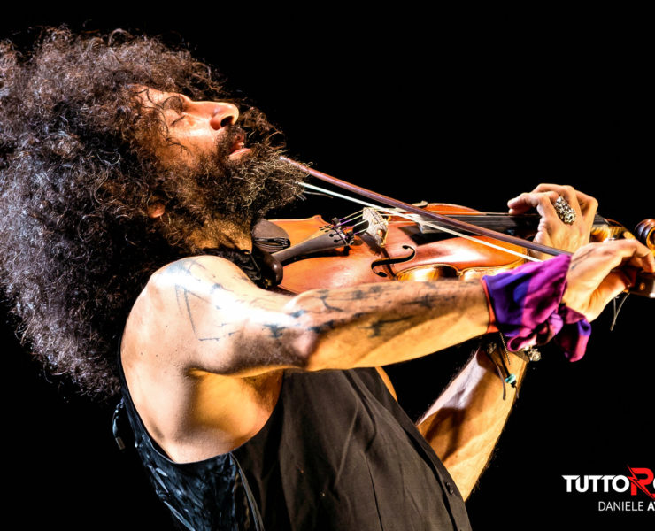 Ara.Malikian Tour.Royal .Garage.World Teatro.Europauditorium Bologna 2019 002