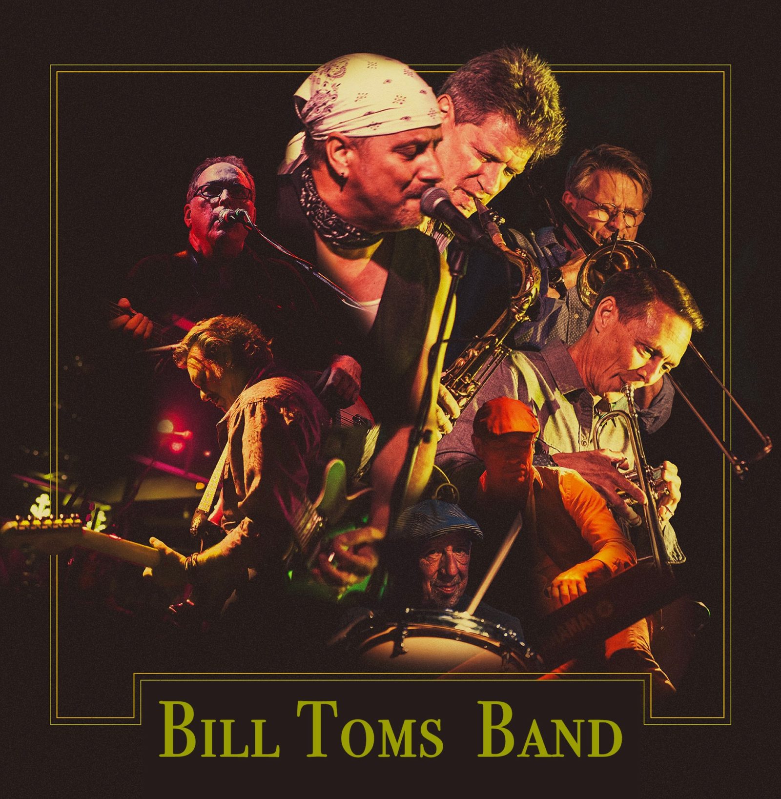 Bill Toms Band