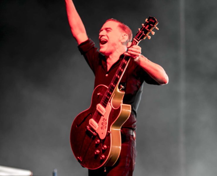 Bryan Adams Unipol Arena Bologna 2019. 5