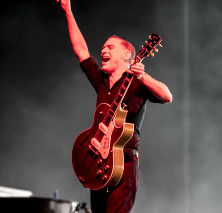 Bryan Adams Unipol Arena Bologna 2019. 5