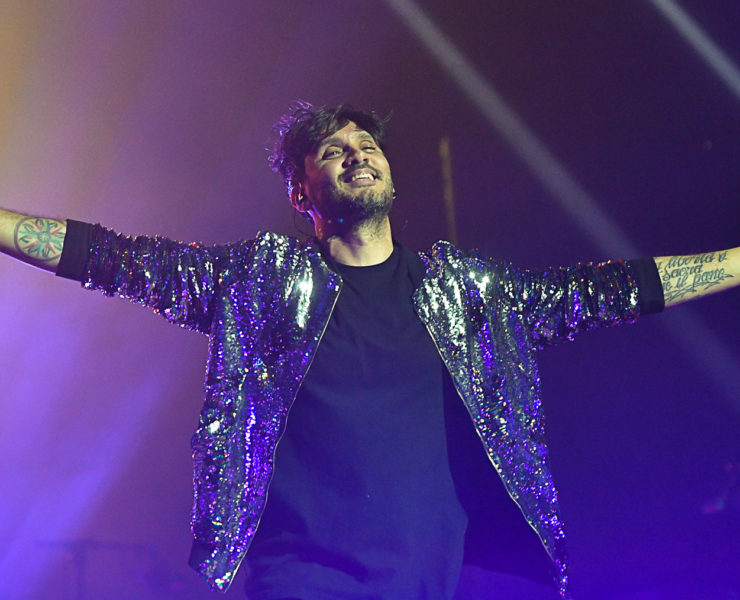 Fabrizio Moro Figli di Nessuno Tour 2019 Napoli 01