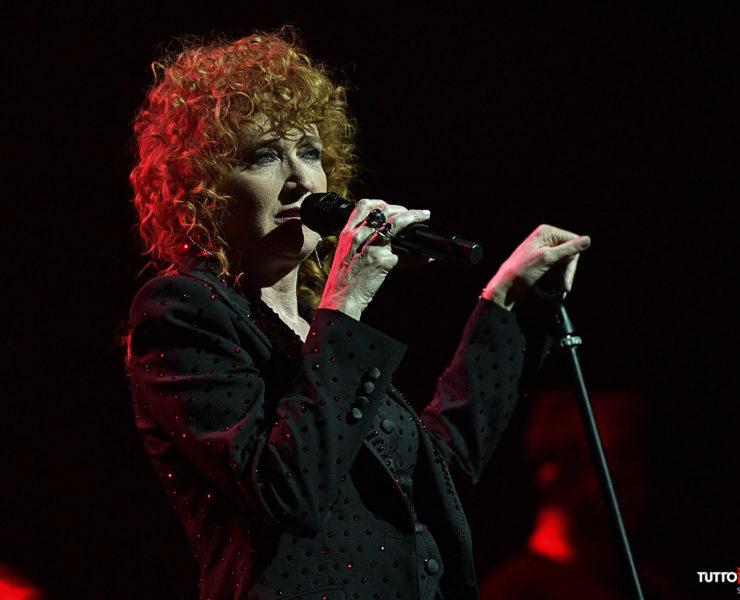 FiorellaMannoia Personale Tour 2019 Napoli 2019 01