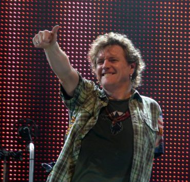 RICK ALLEN