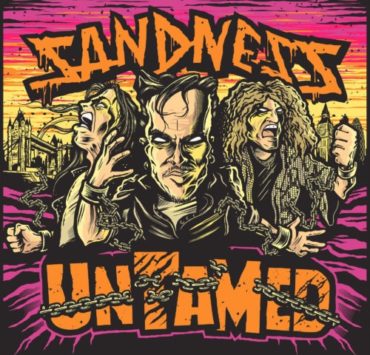 SANDNESS Untamed 2019 500x500