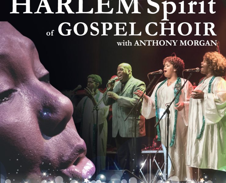 The Harlem Spirit of Gospel Choir locandina 1