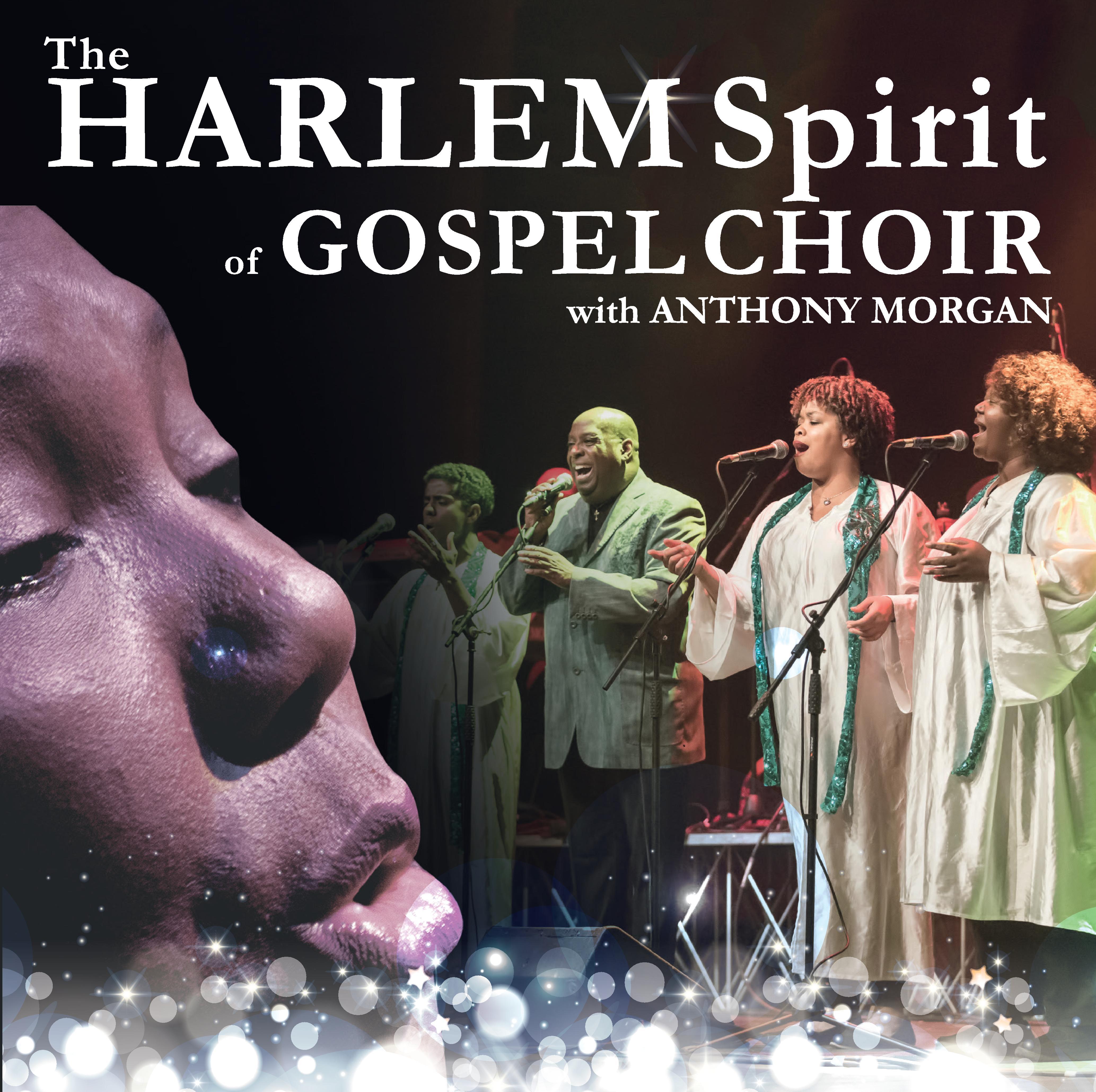 The Harlem Spirit of Gospel Choir locandina