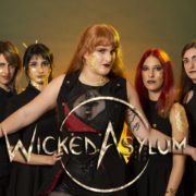 Wicked Asylum Volcano Records 3