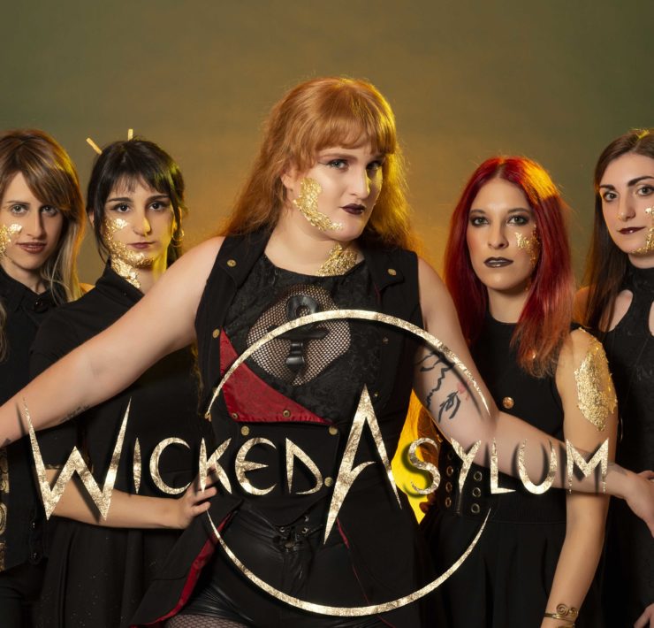 Wicked Asylum Volcano Records 3