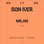 Bon Iver 1