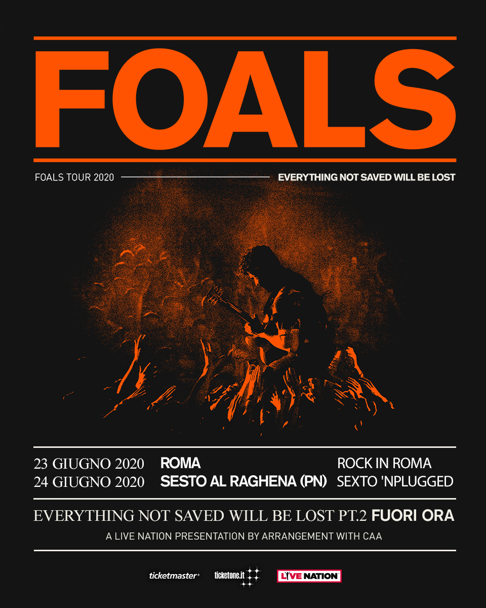 Foals