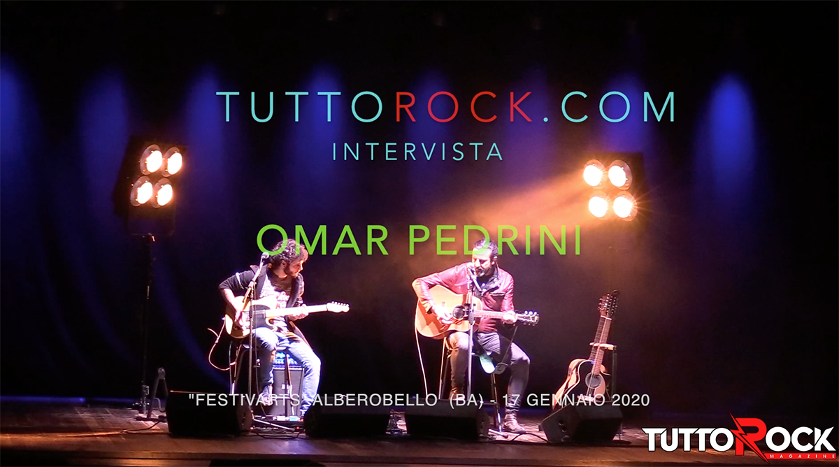 Intervista PEDRINI TR