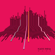 KAOS INDIA album cover art WAVE 2019