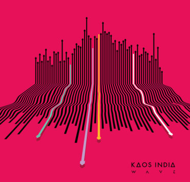 KAOS INDIA album cover art WAVE 2019