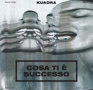 KUADRA COVERCD