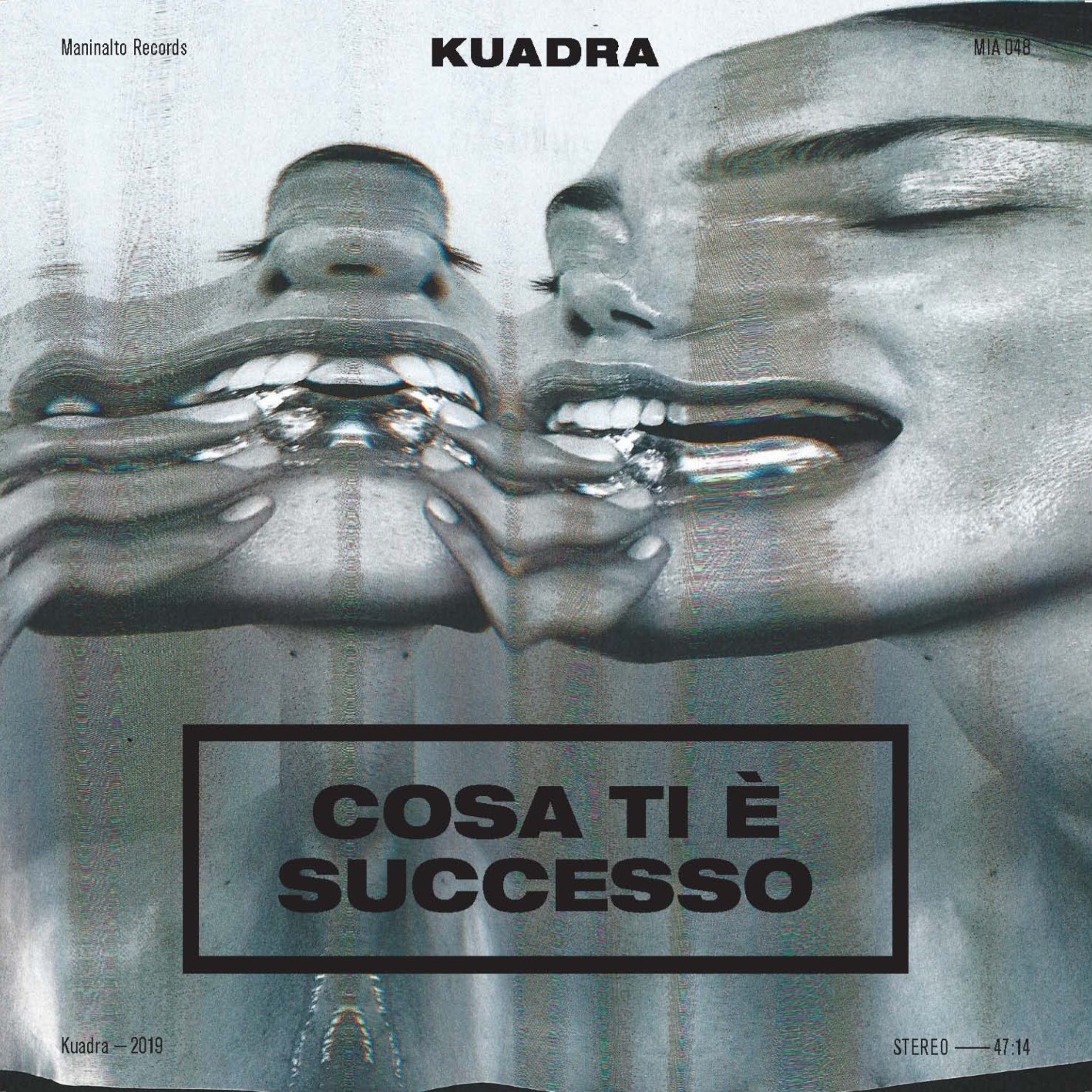 KUADRA COVERCD