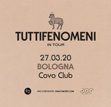 Tutti Fenomeni Covo Club