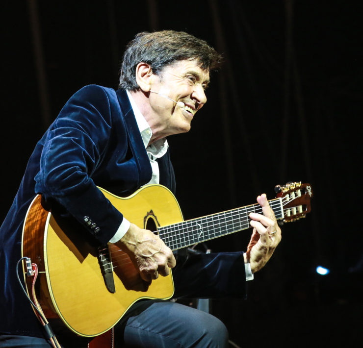 gianni morandi teatro duse bologna 12 1 2020 1