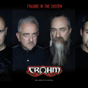 Crohm band promo FitS