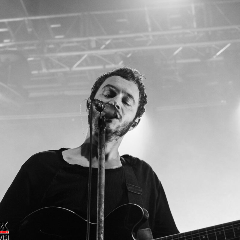 EDITORS black gold tour roma 2020 9