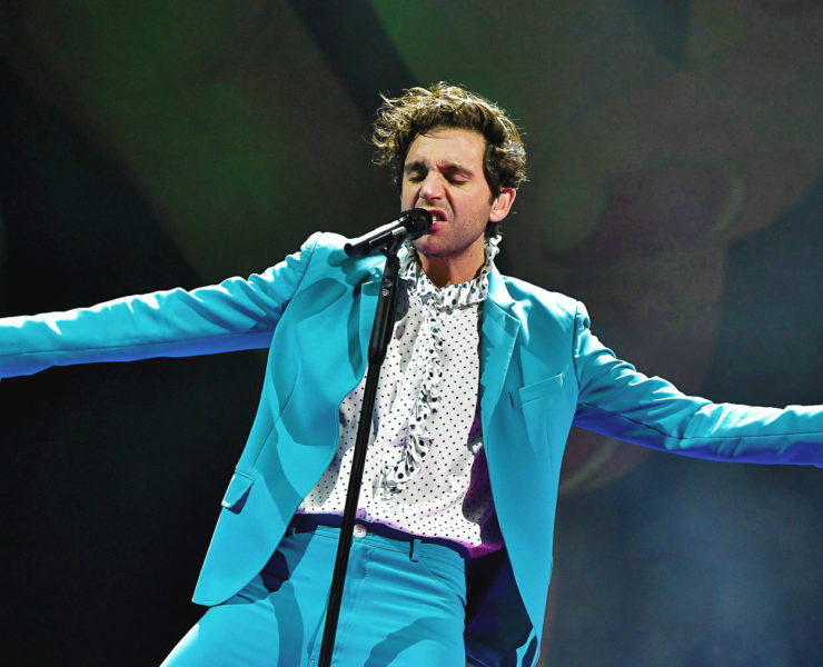 Mika Revelation Tour Napoli 2020 01