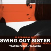 SWINGOUTSISTER TARANTO 28022020