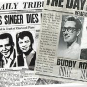 The day the music died